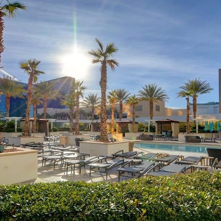Mgm Signature-10-714 1Br Balcony Suite Accessible Las Vegas Dış mekan fotoğraf