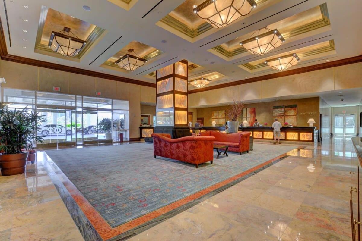 Mgm Signature-10-714 1Br Balcony Suite Accessible Las Vegas Dış mekan fotoğraf