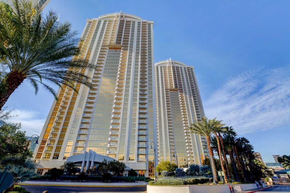 Mgm Signature-10-714 1Br Balcony Suite Accessible Las Vegas Dış mekan fotoğraf