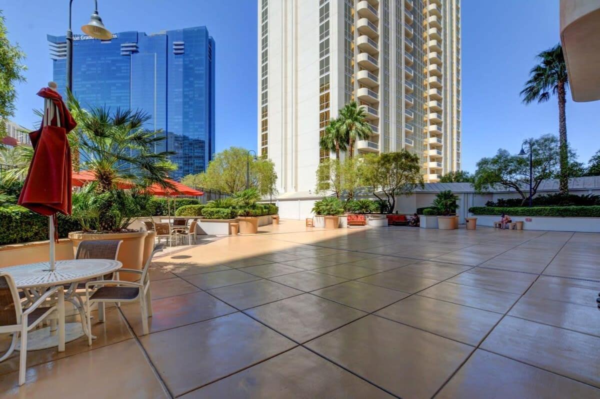 Mgm Signature-10-714 1Br Balcony Suite Accessible Las Vegas Dış mekan fotoğraf