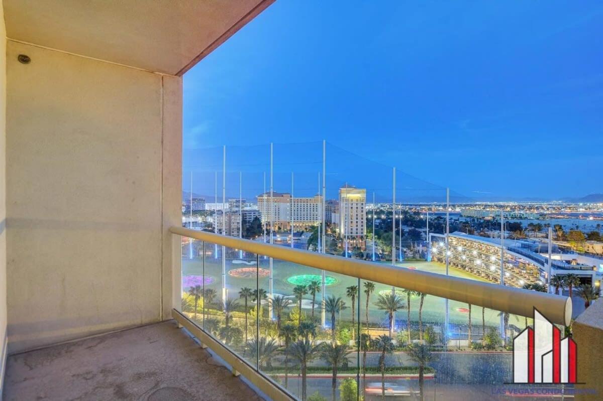 Mgm Signature-10-714 1Br Balcony Suite Accessible Las Vegas Dış mekan fotoğraf