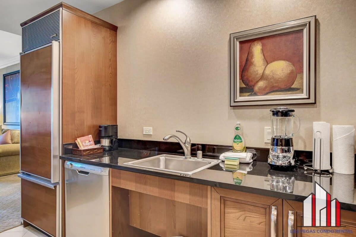 Mgm Signature-10-714 1Br Balcony Suite Accessible Las Vegas Dış mekan fotoğraf