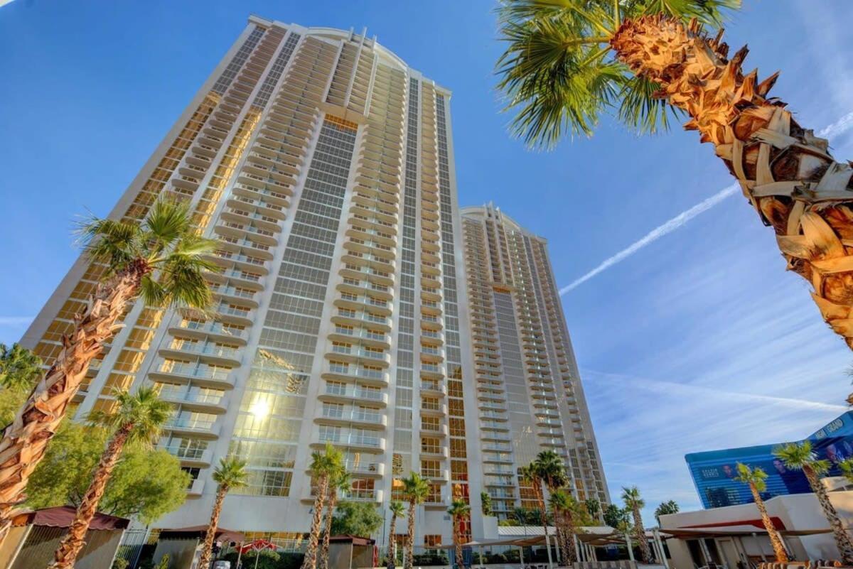 Mgm Signature-10-714 1Br Balcony Suite Accessible Las Vegas Dış mekan fotoğraf