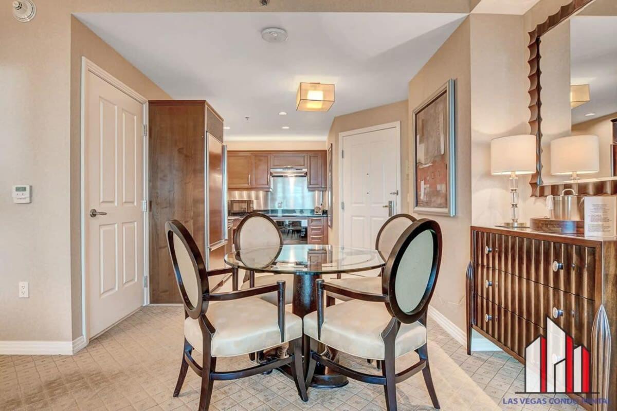 Mgm Signature-10-714 1Br Balcony Suite Accessible Las Vegas Dış mekan fotoğraf