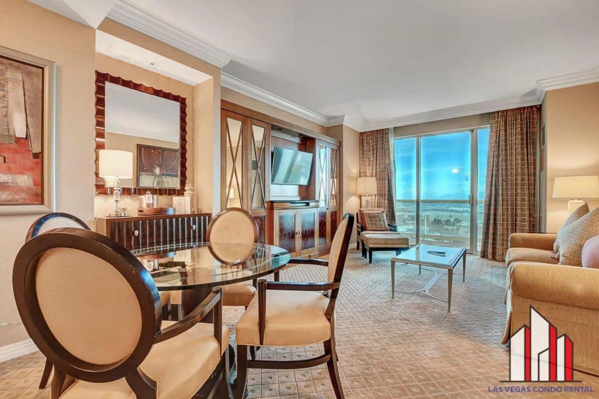Mgm Signature-10-714 1Br Balcony Suite Accessible Las Vegas Dış mekan fotoğraf