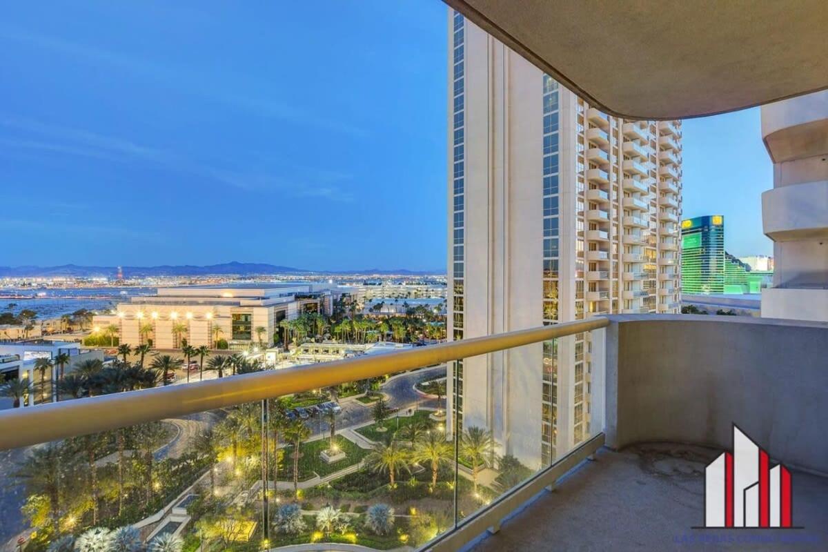 Mgm Signature-10-714 1Br Balcony Suite Accessible Las Vegas Dış mekan fotoğraf