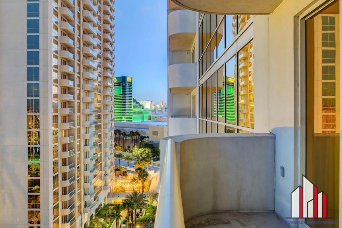 Mgm Signature-10-714 1Br Balcony Suite Accessible Las Vegas Dış mekan fotoğraf