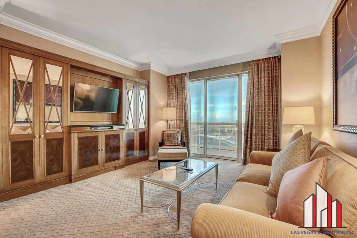 Mgm Signature-10-714 1Br Balcony Suite Accessible Las Vegas Dış mekan fotoğraf