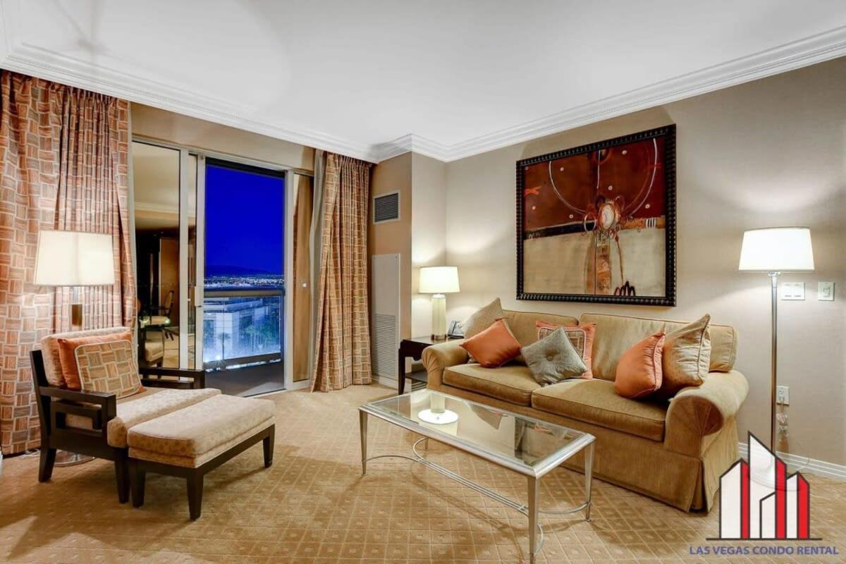 Mgm Signature-10-714 1Br Balcony Suite Accessible Las Vegas Dış mekan fotoğraf