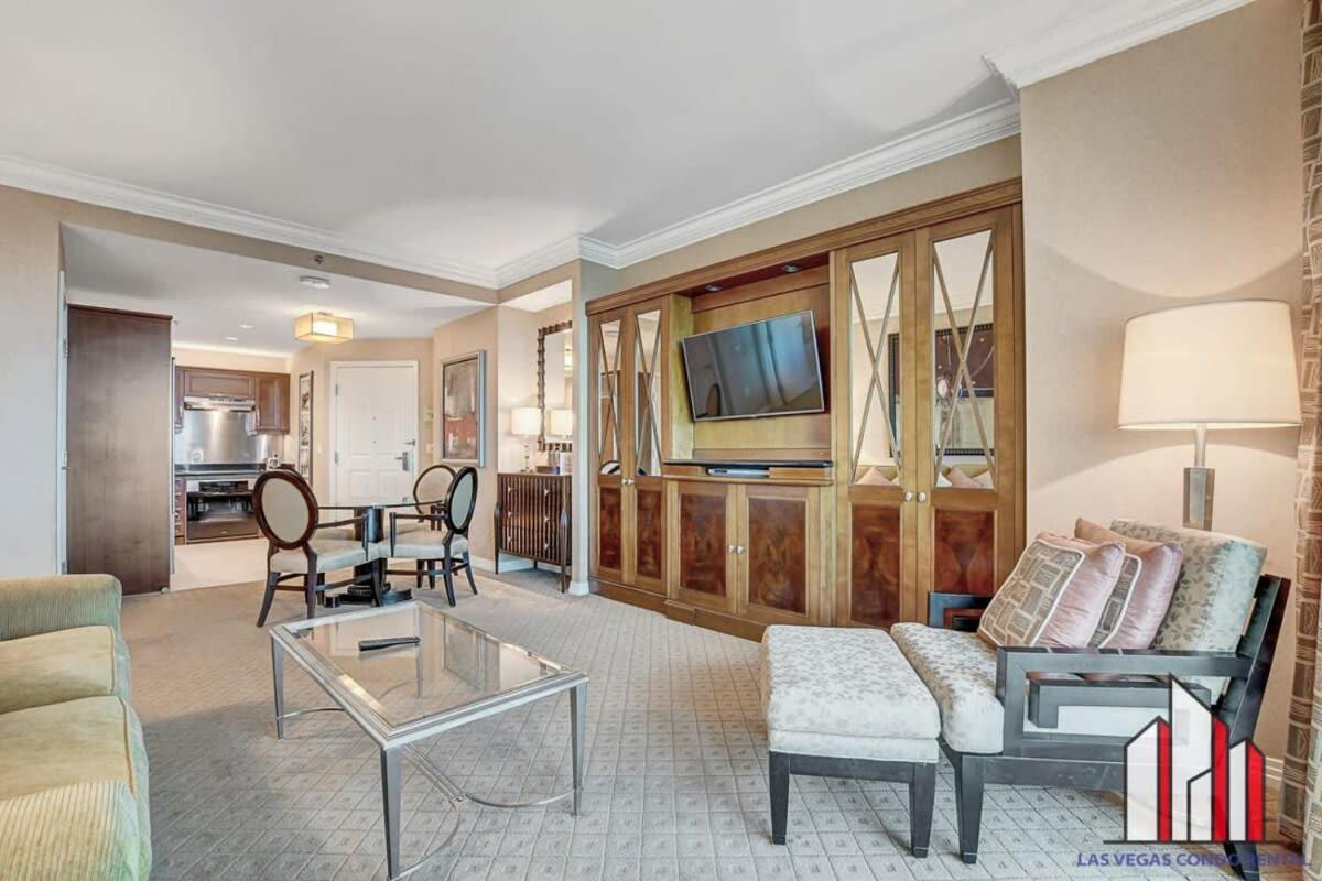 Mgm Signature-10-714 1Br Balcony Suite Accessible Las Vegas Dış mekan fotoğraf