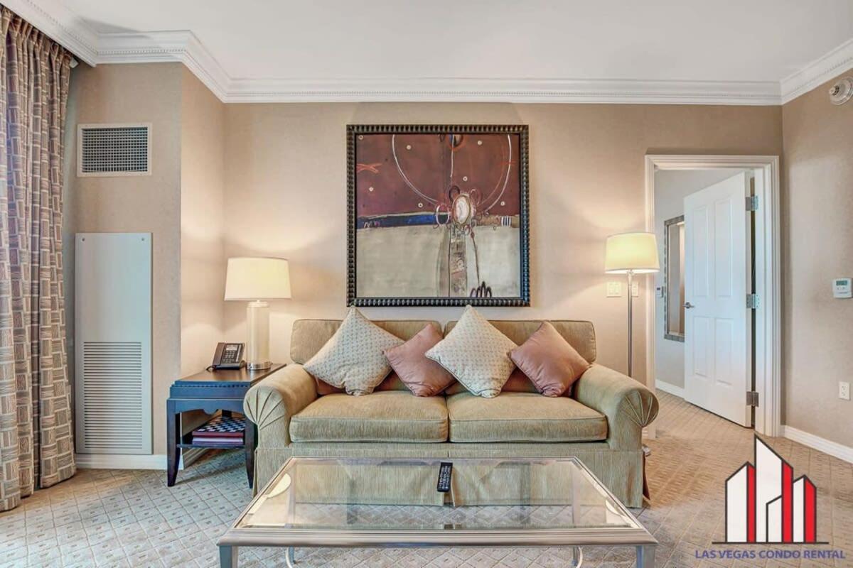 Mgm Signature-10-714 1Br Balcony Suite Accessible Las Vegas Dış mekan fotoğraf