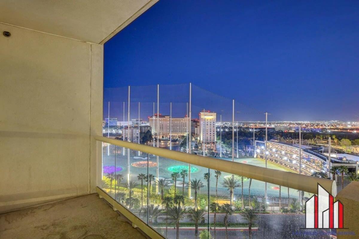 Mgm Signature-10-714 1Br Balcony Suite Accessible Las Vegas Dış mekan fotoğraf