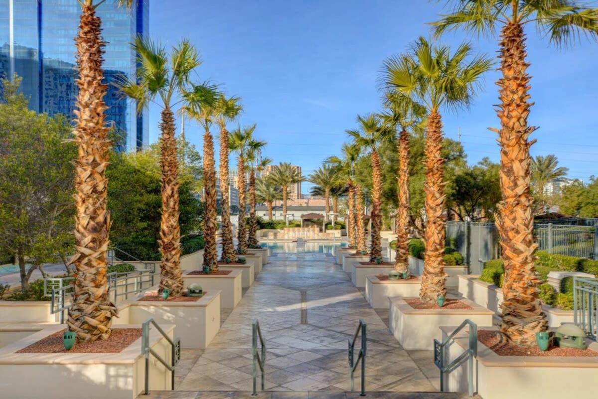 Mgm Signature-10-714 1Br Balcony Suite Accessible Las Vegas Dış mekan fotoğraf