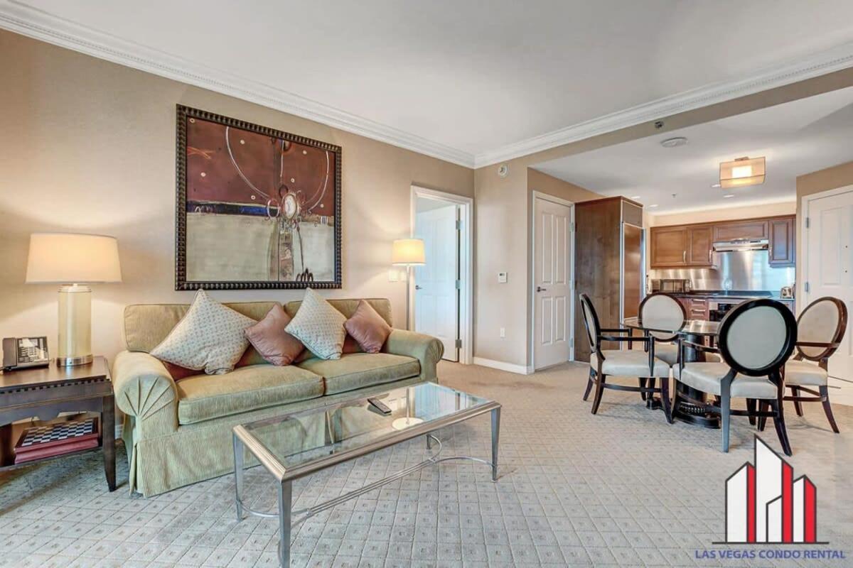 Mgm Signature-10-714 1Br Balcony Suite Accessible Las Vegas Dış mekan fotoğraf