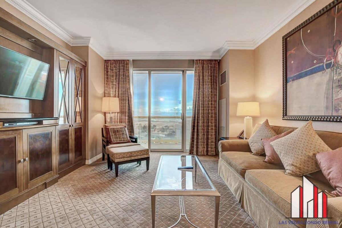 Mgm Signature-10-714 1Br Balcony Suite Accessible Las Vegas Dış mekan fotoğraf