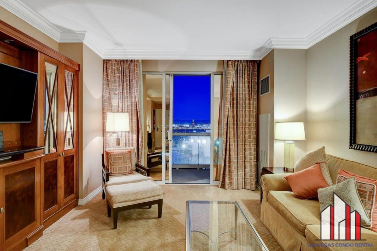Mgm Signature-10-714 1Br Balcony Suite Accessible Las Vegas Dış mekan fotoğraf