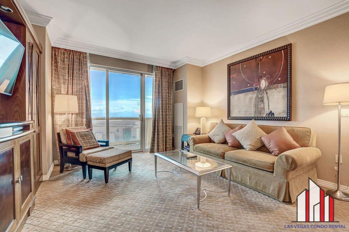 Mgm Signature-10-714 1Br Balcony Suite Accessible Las Vegas Dış mekan fotoğraf