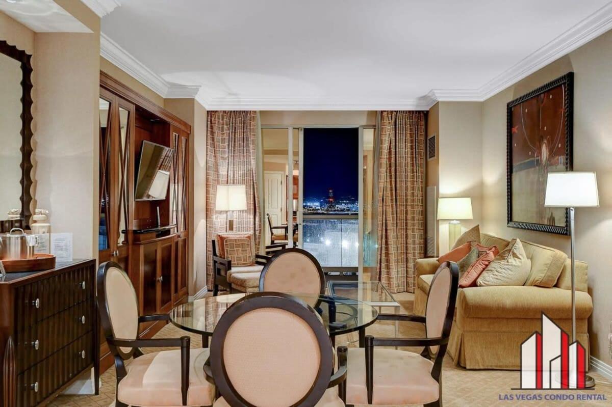 Mgm Signature-10-714 1Br Balcony Suite Accessible Las Vegas Dış mekan fotoğraf