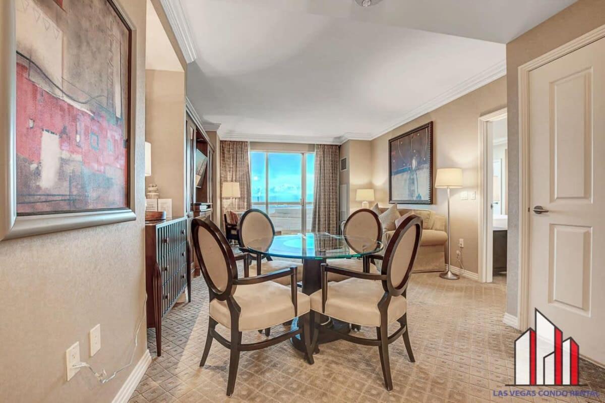 Mgm Signature-10-714 1Br Balcony Suite Accessible Las Vegas Dış mekan fotoğraf