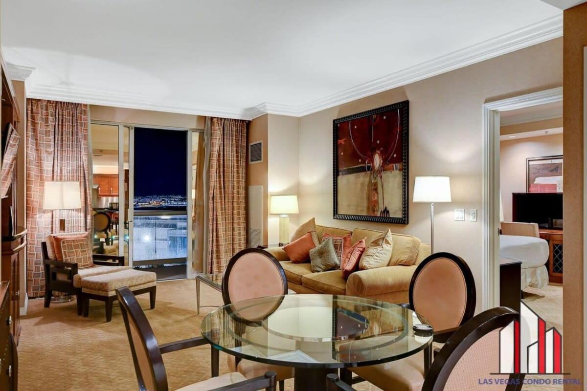Mgm Signature-10-714 1Br Balcony Suite Accessible Las Vegas Dış mekan fotoğraf