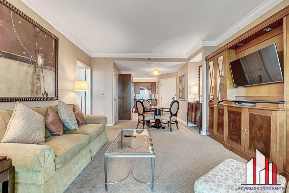 Mgm Signature-10-714 1Br Balcony Suite Accessible Las Vegas Dış mekan fotoğraf