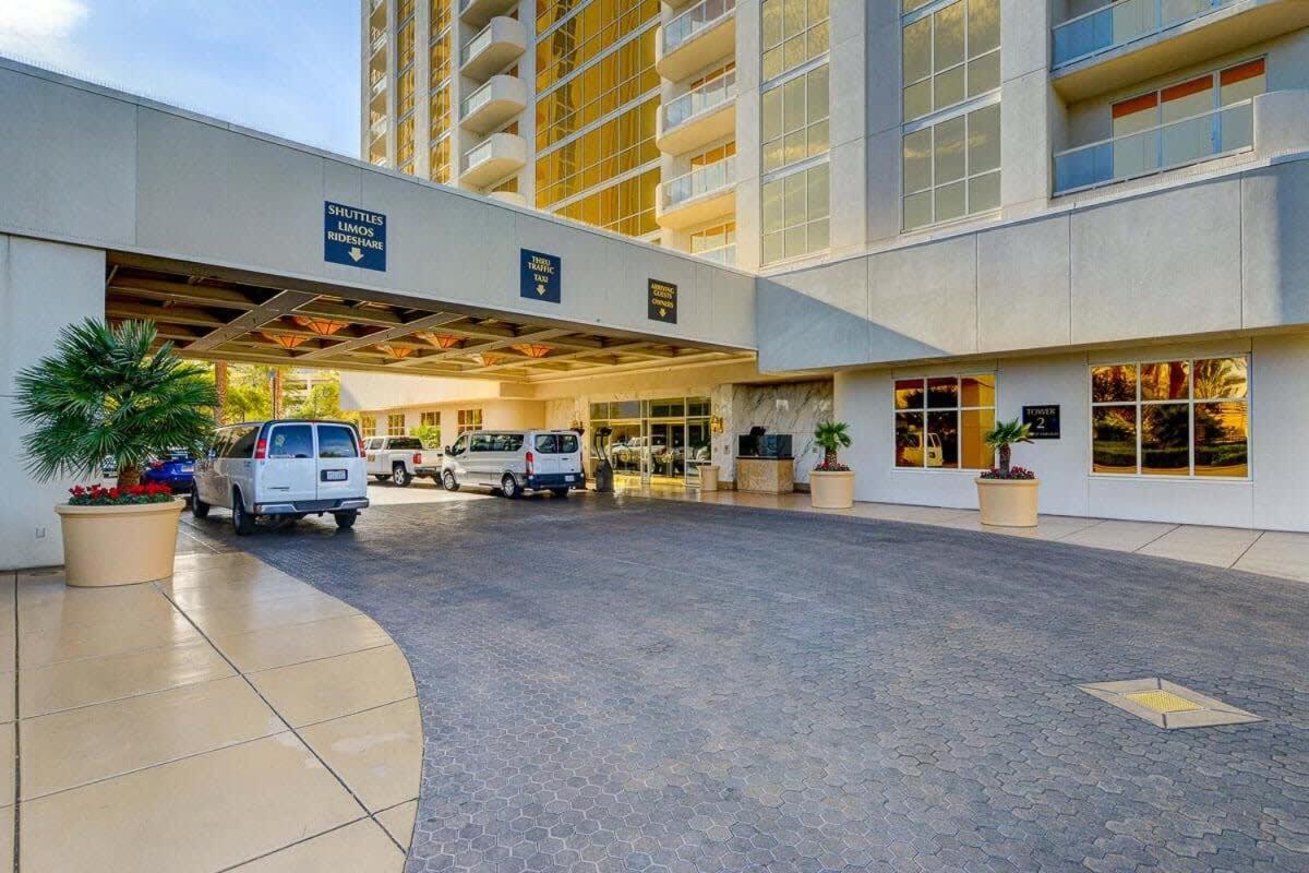 Mgm Signature-10-714 1Br Balcony Suite Accessible Las Vegas Dış mekan fotoğraf
