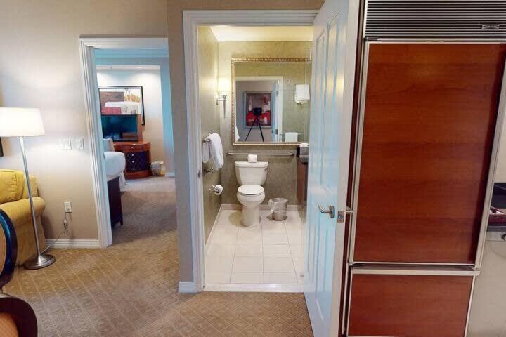 Mgm Signature-10-714 1Br Balcony Suite Accessible Las Vegas Dış mekan fotoğraf