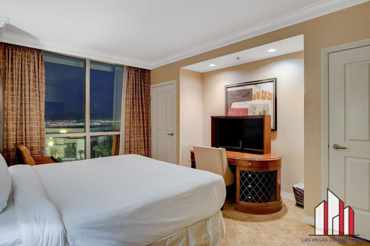 Mgm Signature-10-714 1Br Balcony Suite Accessible Las Vegas Dış mekan fotoğraf