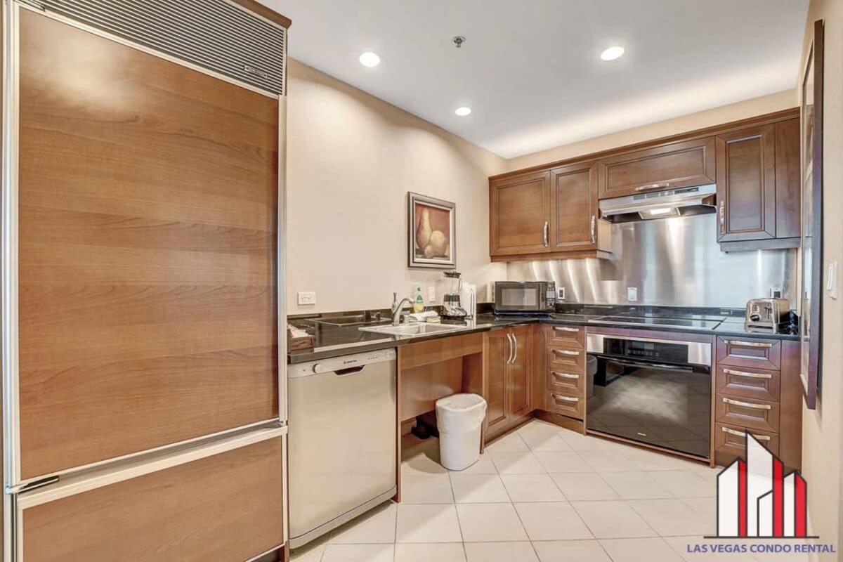 Mgm Signature-10-714 1Br Balcony Suite Accessible Las Vegas Dış mekan fotoğraf