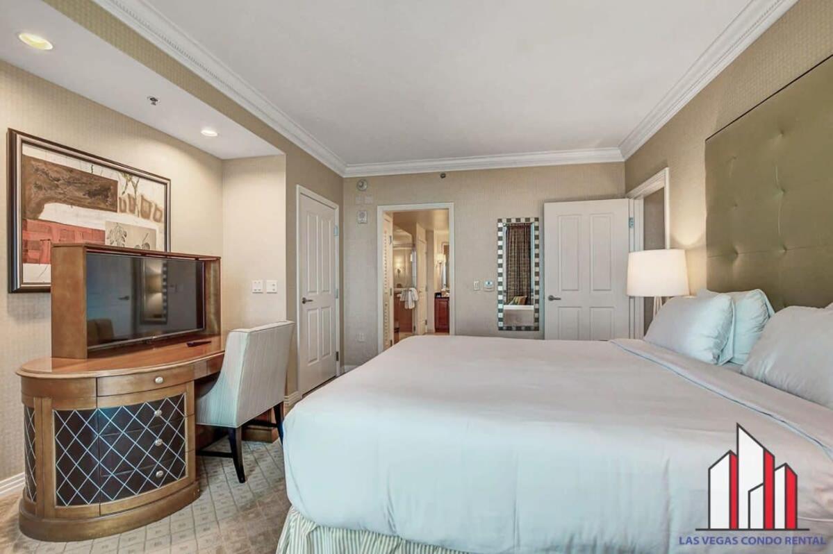 Mgm Signature-10-714 1Br Balcony Suite Accessible Las Vegas Dış mekan fotoğraf