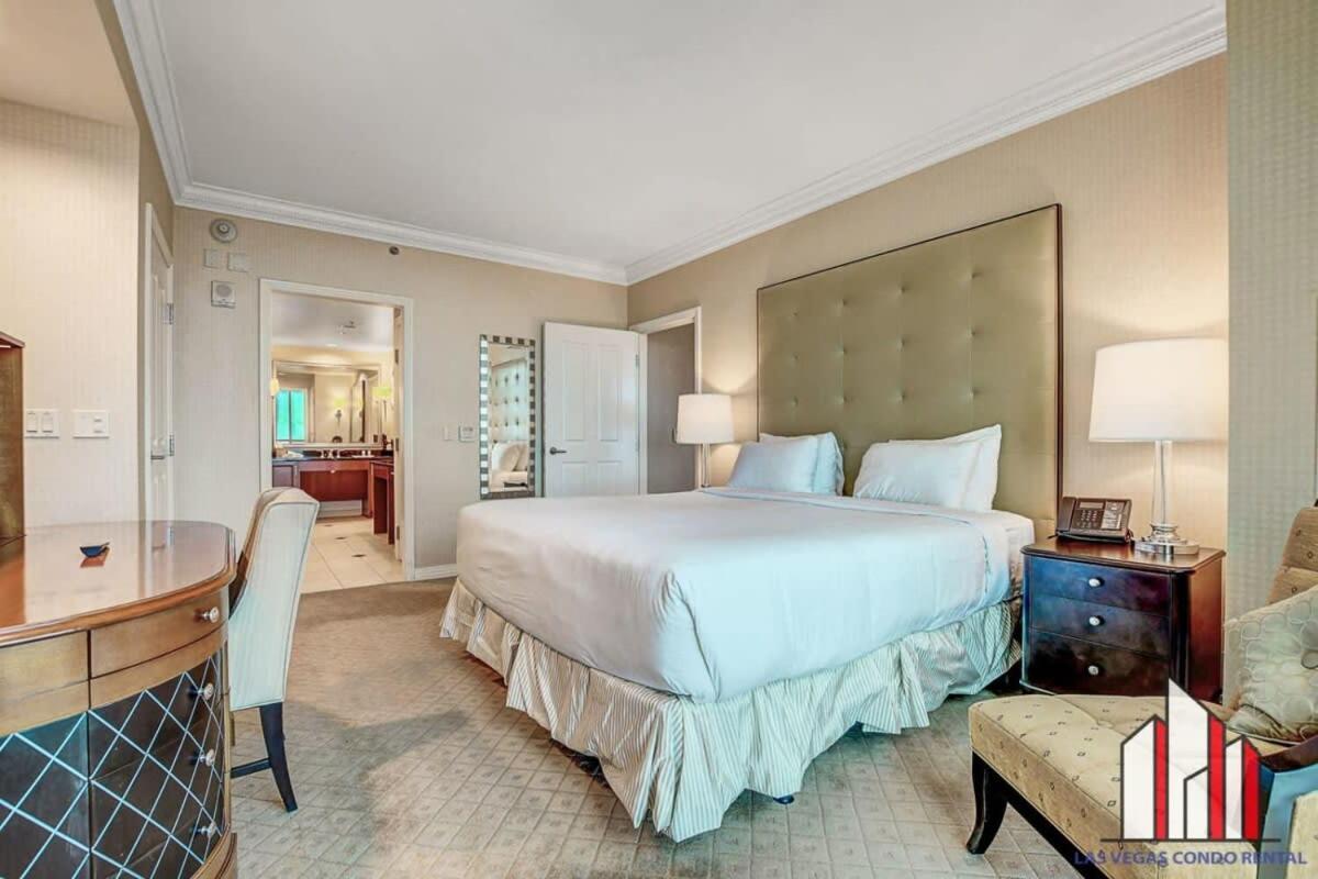 Mgm Signature-10-714 1Br Balcony Suite Accessible Las Vegas Dış mekan fotoğraf