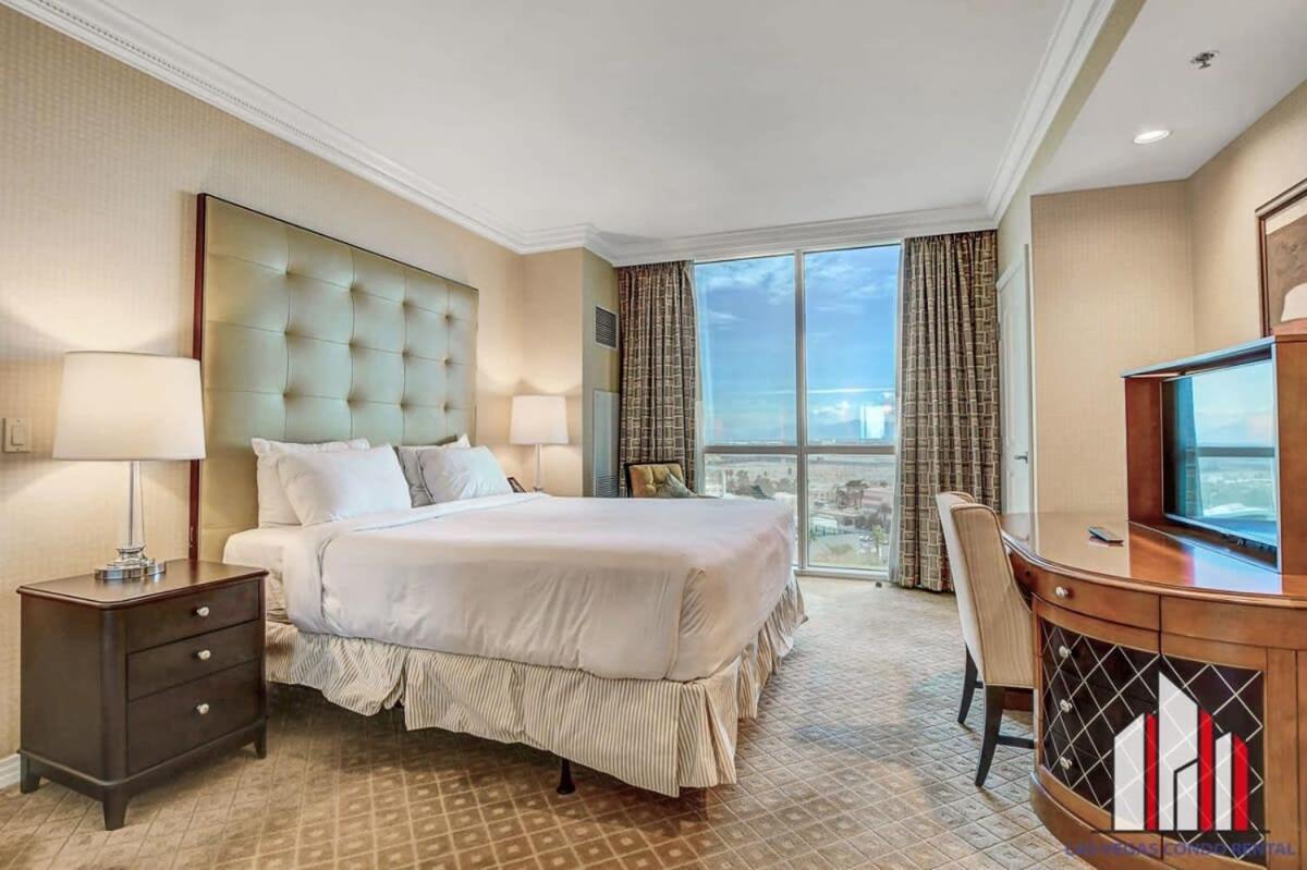 Mgm Signature-10-714 1Br Balcony Suite Accessible Las Vegas Dış mekan fotoğraf
