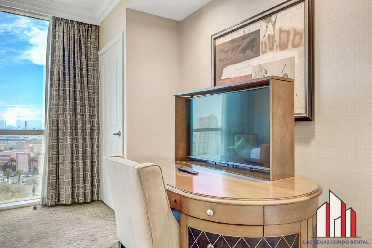 Mgm Signature-10-714 1Br Balcony Suite Accessible Las Vegas Dış mekan fotoğraf