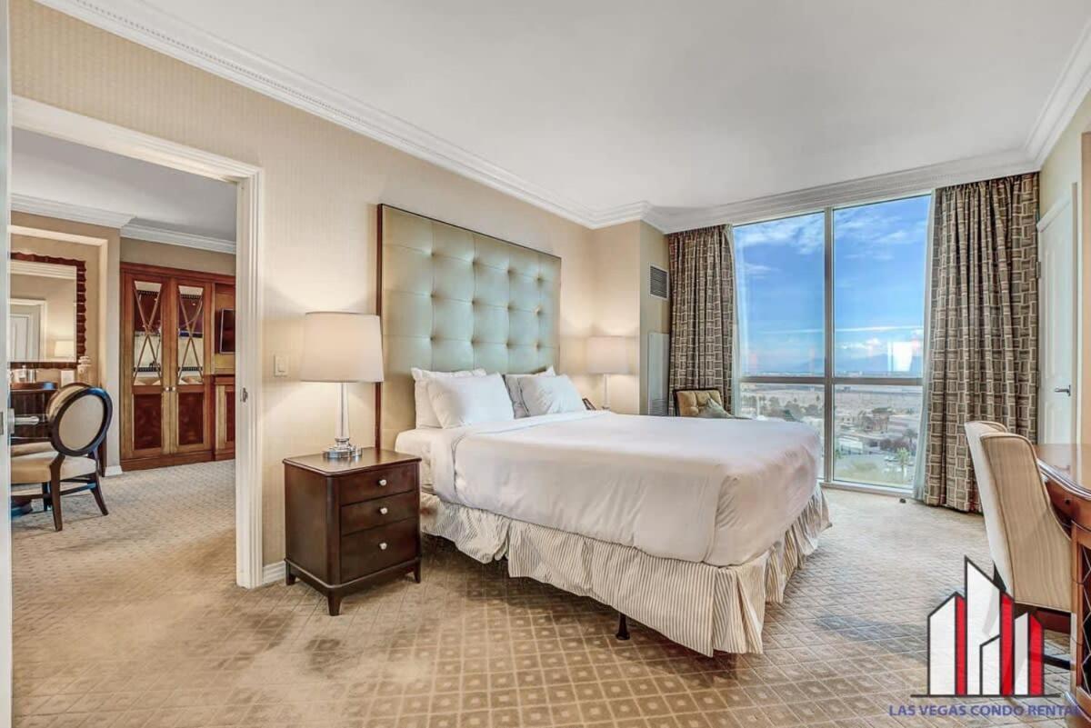 Mgm Signature-10-714 1Br Balcony Suite Accessible Las Vegas Dış mekan fotoğraf