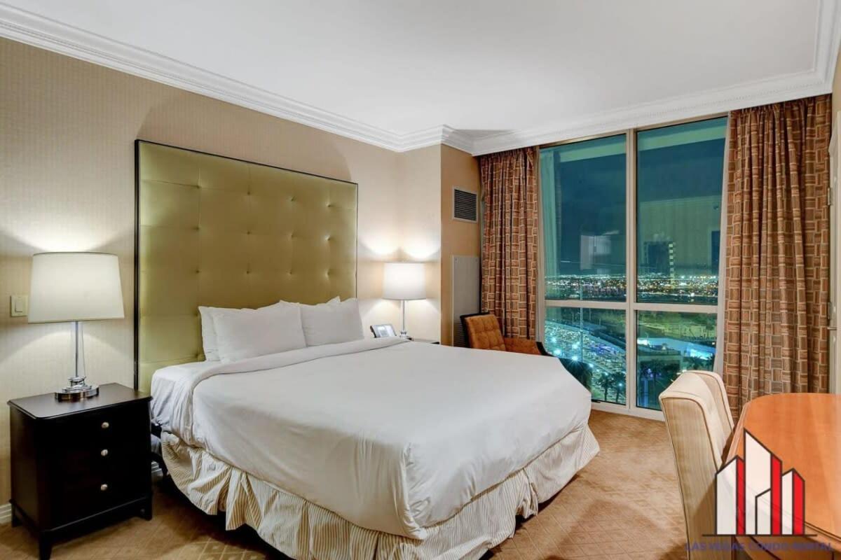 Mgm Signature-10-714 1Br Balcony Suite Accessible Las Vegas Dış mekan fotoğraf