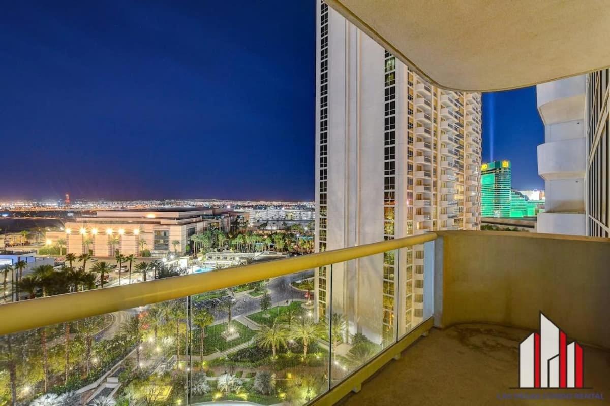 Mgm Signature-10-714 1Br Balcony Suite Accessible Las Vegas Dış mekan fotoğraf